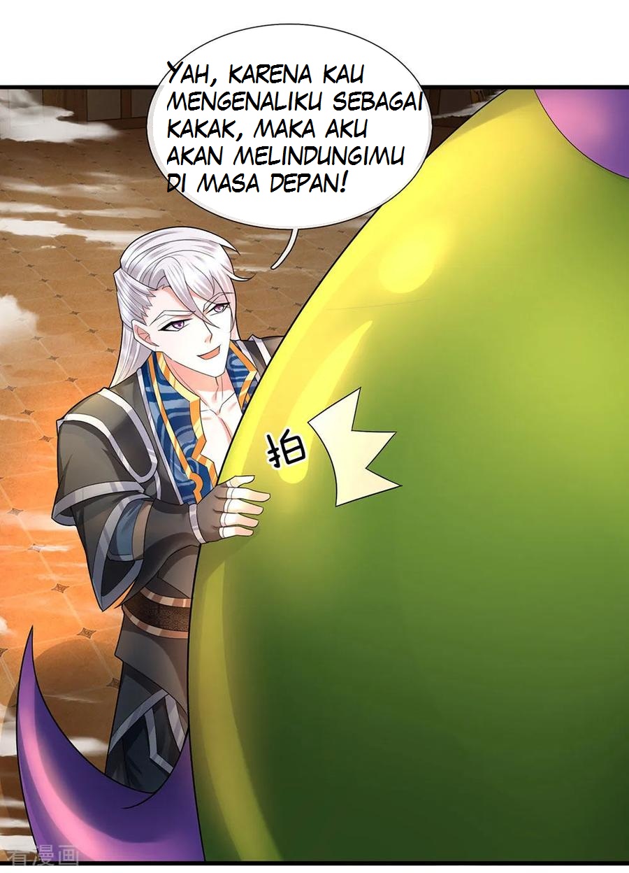 Shura Sword Sovereign Chapter 71 Gambar 3